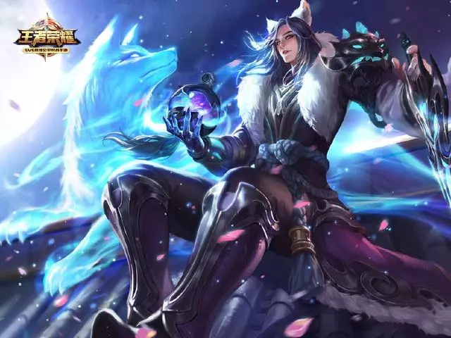 S12賽季李白千年之狐偷偷被優化了?不去對比100%沒人發現