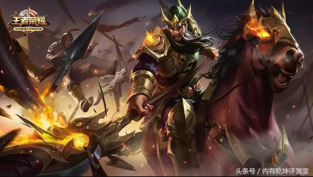 王者榮耀關羽成S12首個被削弱到廢的英雄 單殺和逃跑都成了問題