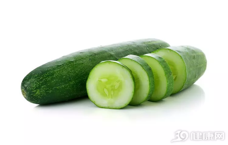 黃瓜是夏季果蔬的「王牌」!6個優點值得誇讚