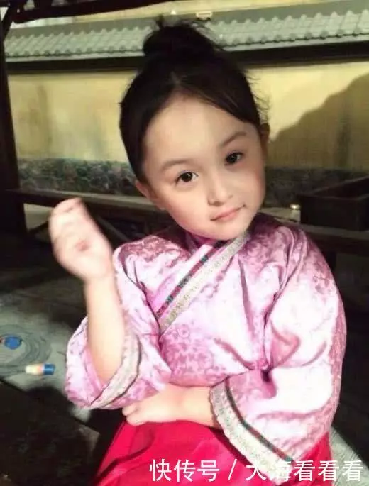 曾是最美童星,趙薇孫儷搶她當女兒,如今顏值下降不敢信長這樣!