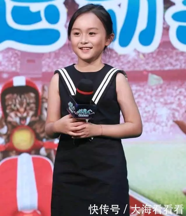 曾是最美童星,趙薇孫儷搶她當女兒,如今顏值下降不敢信長這樣!