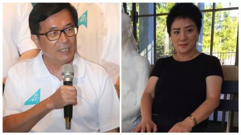 被指要求邱彰上繳5千萬「買官」?阿扁:氣死驗無傷!