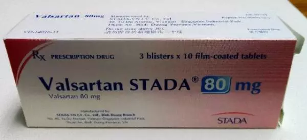 中國原料越南製造 降血壓藥疑含致癌物