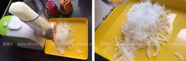 想減肥,就要學會做蘿卜糕