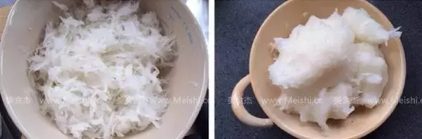 想減肥,就要學會做蘿卜糕