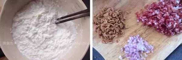 想減肥,就要學會做蘿卜糕