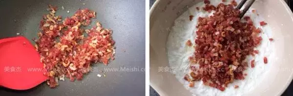 想減肥,就要學會做蘿卜糕