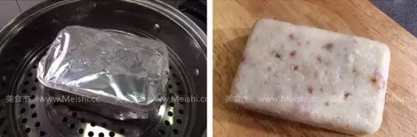 想減肥,就要學會做蘿卜糕