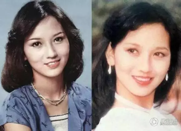 63歲趙雅芝和49歲蕭薔同場參加公益活動照片流出後,網友驚呆了!