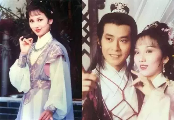 63歲趙雅芝和49歲蕭薔同場參加公益活動照片流出後,網友驚呆了!