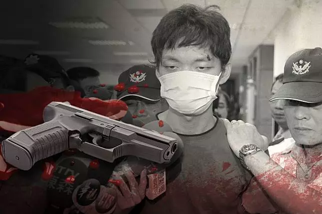 當台灣執行死刑討論再起 他們討論的是:走在人間鋼索的43名死囚