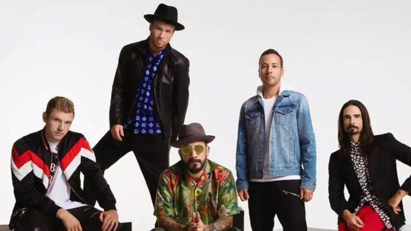 25年還是一樣帥!「新好男孩」Backstreet Boys 全新單曲回歸,男孩變大叔一樣魅力不減!