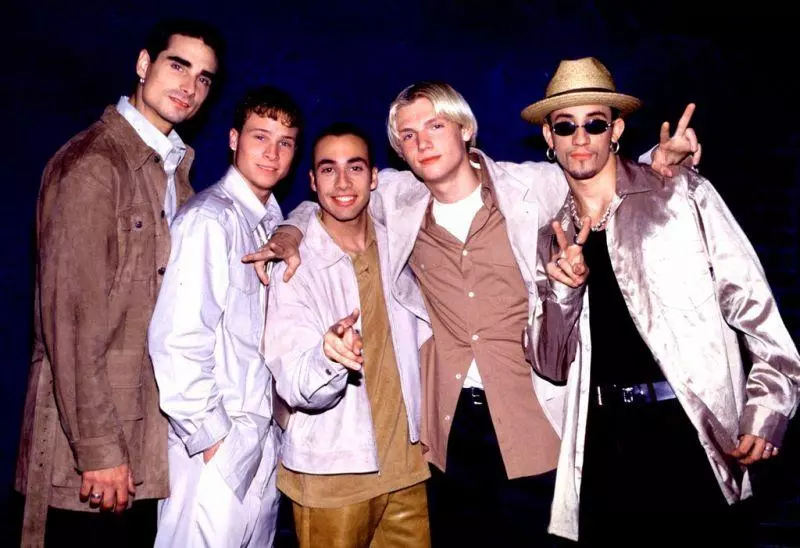 25年還是一樣帥!「新好男孩」Backstreet Boys 全新單曲回歸,男孩變大叔一樣魅力不減!