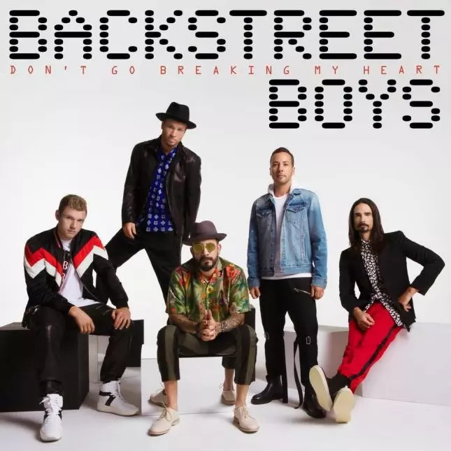 25年還是一樣帥!「新好男孩」Backstreet Boys 全新單曲回歸,男孩變大叔一樣魅力不減!