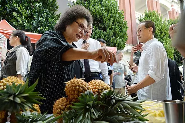 陳菊:生命只有一次 用慎重態度執行死刑
