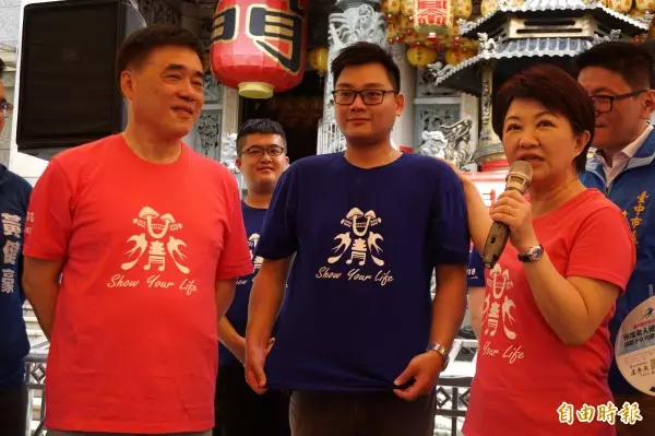 郝龍斌批林佳龍降紫爆標準騙市民 市府:單位數字都弄錯