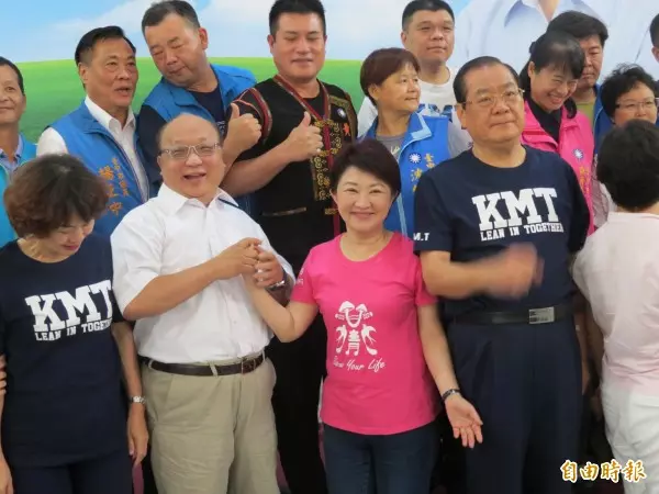 郝龍斌批林佳龍降紫爆標準騙市民 市府:單位數字都弄錯