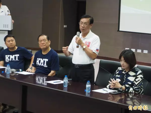 藍營稱縣長換人免費營養午餐會停辦 洪國浩:好的政策會延續