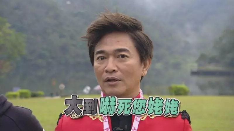 57歲哈林11月再當爸!43歲主播老婆剛生完又懷第2胎!知情者漏嘴爆:「這胎不在計畫內!」