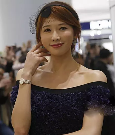 「台灣第一美女」之稱的林志玲,被許多粉絲調侃說:「42歲的林志玲顏值不如51歲的溫碧霞」