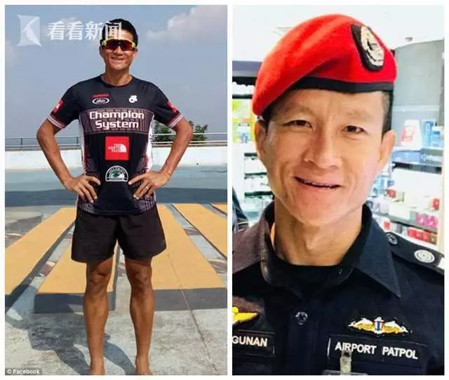 泰前海豹突擊隊員溶洞救援溺亡 出發前自拍「祝我好運 帶孩子回家」