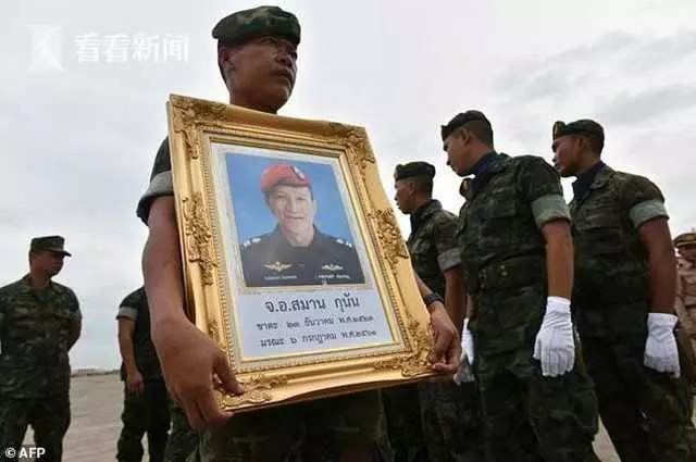 泰前海豹突擊隊員溶洞救援溺亡 出發前自拍「祝我好運 帶孩子回家」