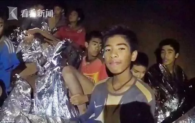 泰前海豹突擊隊員溶洞救援溺亡 出發前自拍「祝我好運 帶孩子回家」
