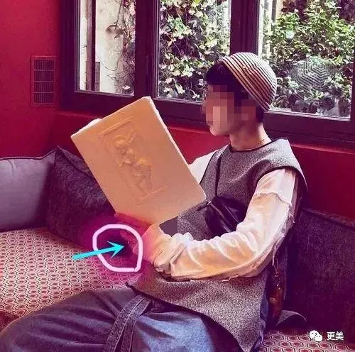 倪妮上節目眼含淚水,原來和井柏然分手竟有這麼大隱情!