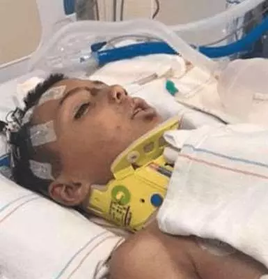 男童天真向雙親吐心聲 竟遭毒打慘死