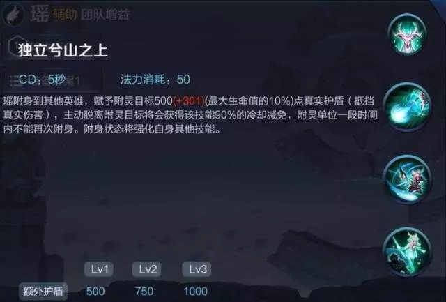王者榮耀:首個擁有真實護盾的英雄曝光,只可惜不能用金幣購買!