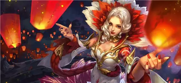 新賽季加強版的甄姬你會玩了嗎?