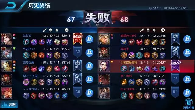 新賽季加強版的甄姬你會玩了嗎?