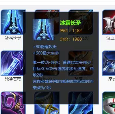 4件看上去很強的裝備,大神基本不用,你用過嗎?