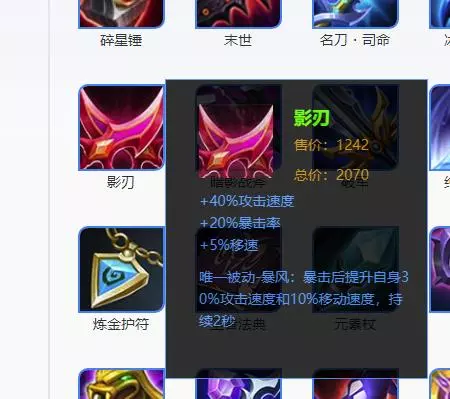 4件看上去很強的裝備,大神基本不用,你用過嗎?