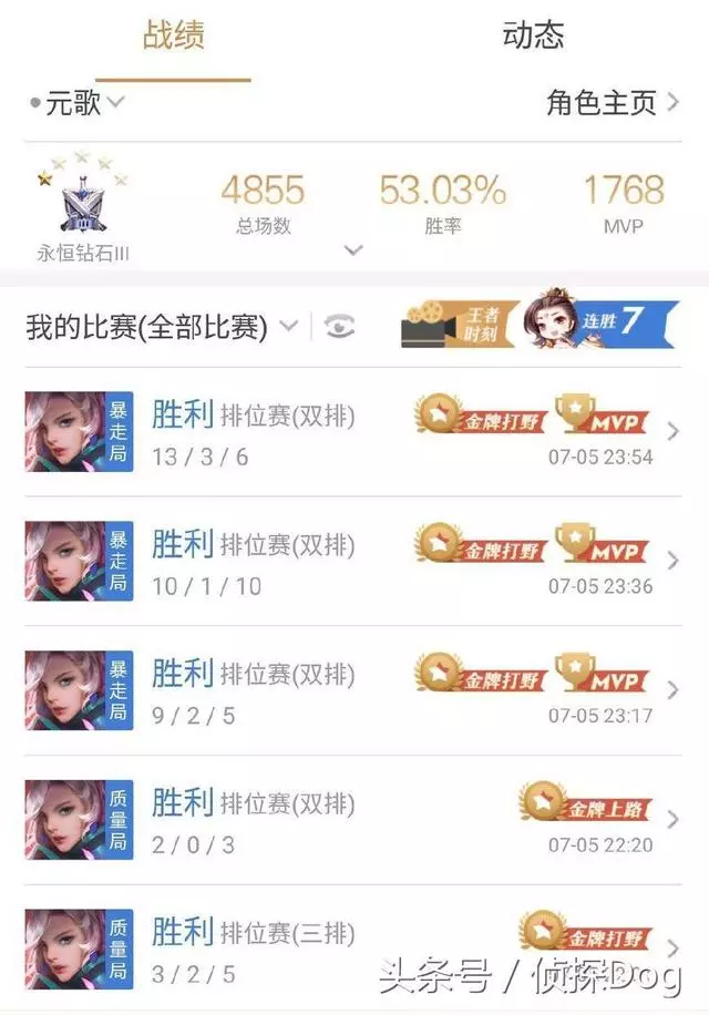 王者榮耀:本命英雄已經出現,只要不BAN我必選!網友:三觀盡毀