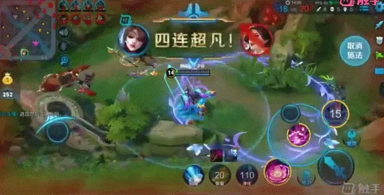 嬴政中單,貂蟬中單,武則天中單,都不如用他中單!