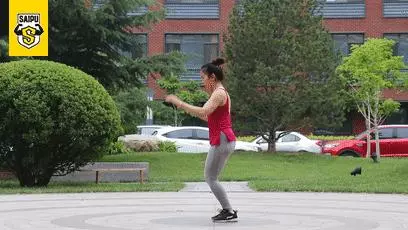 這套減肥瘦身動作,運動20分鐘,脂肪持續燃燒一整天!