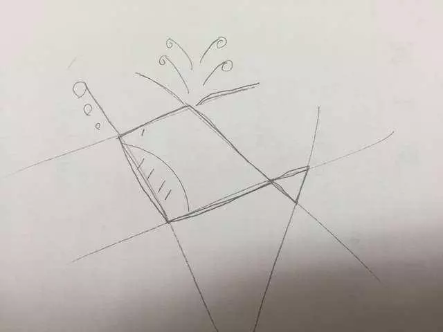 神仙畫師們的10條線的構圖大挑戰,你能畫出什麼樣的圖呢?