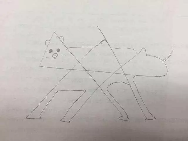 神仙畫師們的10條線的構圖大挑戰,你能畫出什麼樣的圖呢?