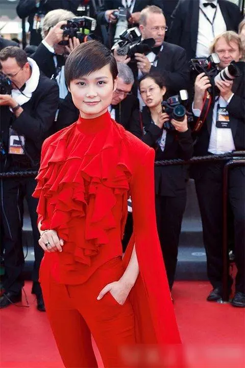 當今中國最賺錢的10個女藝人!