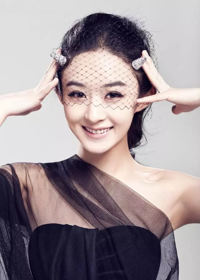 當今中國最賺錢的10個女藝人!