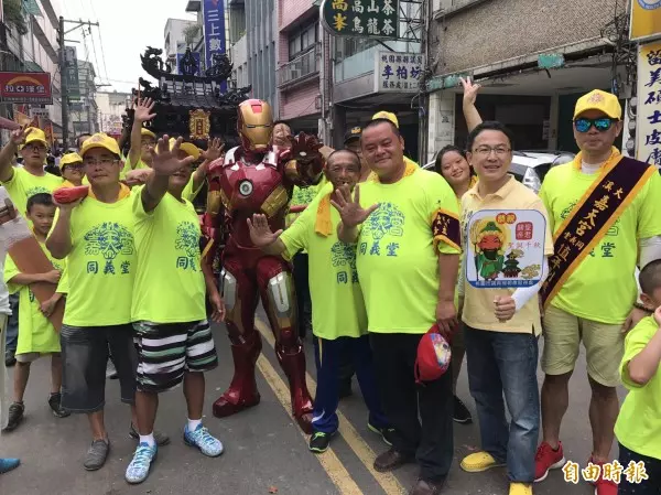 來去大溪慶關公生「鬥熱鬧」 小旅行大滿足