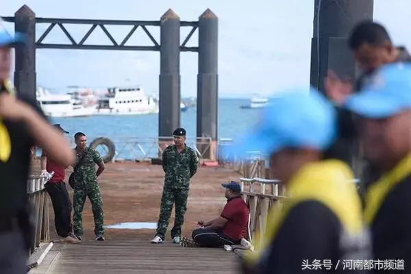 真英雄!河南男子泰國沉船中連救4人!去泰國,下水前一定要看下