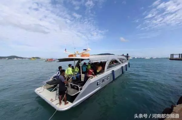 真英雄!河南男子泰國沉船中連救4人!去泰國,下水前一定要看下