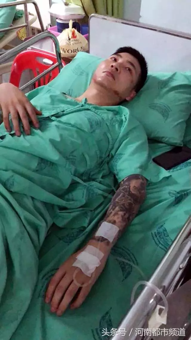 真英雄!河南男子泰國沉船中連救4人!去泰國,下水前一定要看下