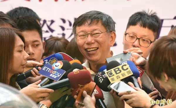 大群館案 侯友宜今只一句話回應…