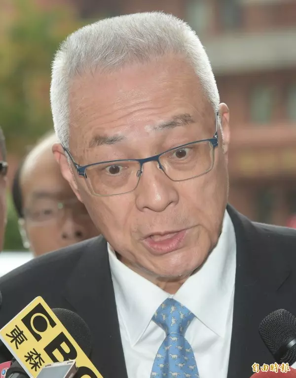 馬英九2020再戰總統? 吳敦義:2018沒勝選不必想