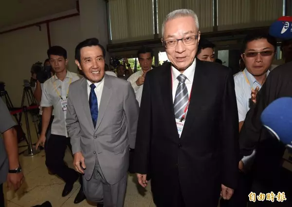馬英九2020再戰總統? 吳敦義:2018沒勝選不必想