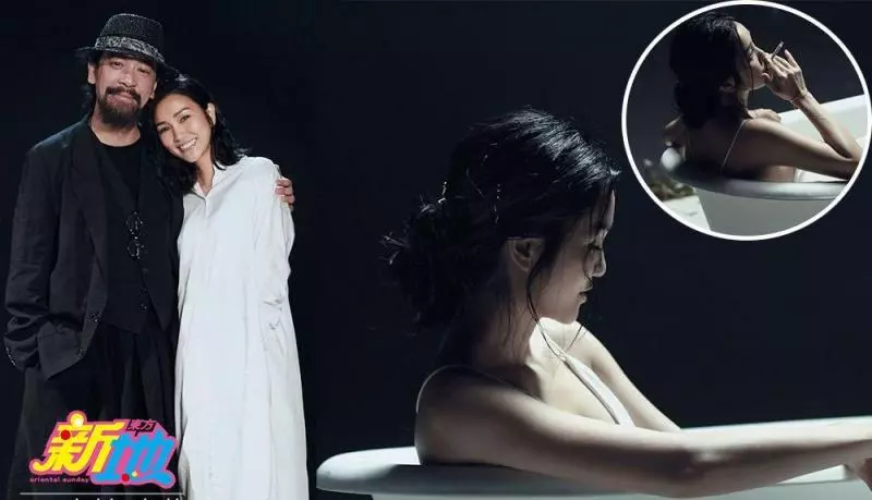 【肉背騷胸上床】謝安琪楊千嬅關心妍 做咗人妻開放啲 __,關心妍,楊千嬅,謝安琪,千嬅,