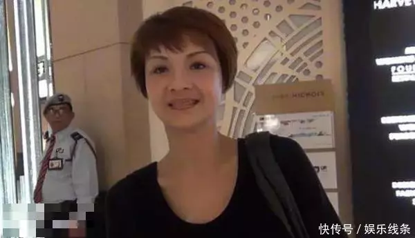張敏老了,邱淑貞老了,葉子楣老了,只有她48歲仍像30歲一樣!